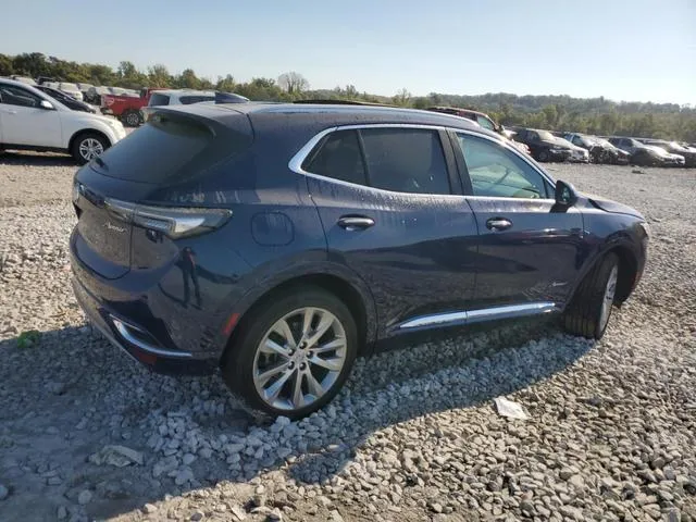 LRBFZSR43PD142779 2023 2023 Buick Envision- Avenir 3