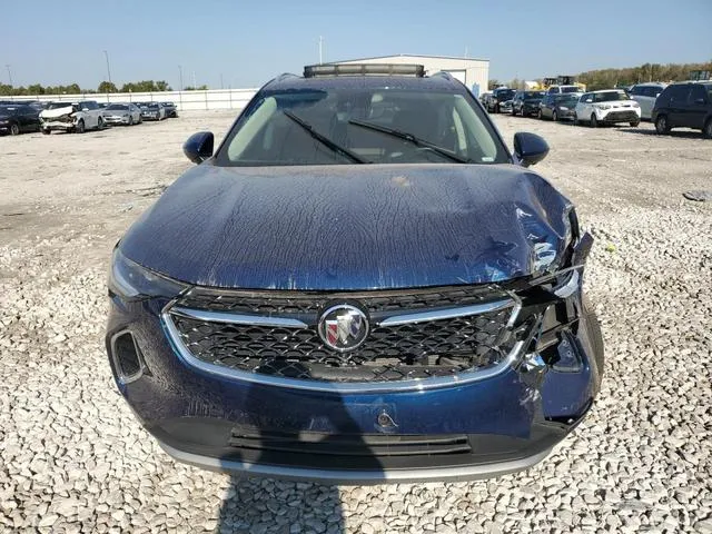 LRBFZSR43PD142779 2023 2023 Buick Envision- Avenir 5