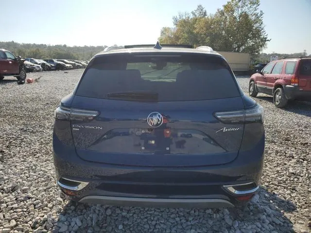 LRBFZSR43PD142779 2023 2023 Buick Envision- Avenir 6