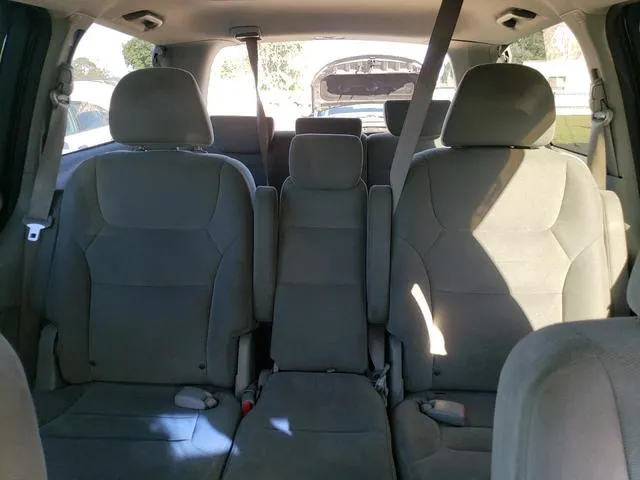 5FNRL38438B027164 2008 2008 Honda Odyssey- EX 10