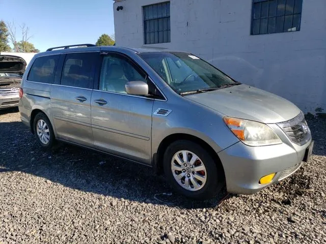 5FNRL38438B027164 2008 2008 Honda Odyssey- EX 4