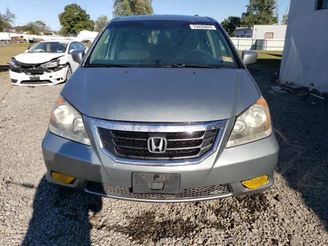 5FNRL38438B027164 2008 2008 Honda Odyssey- EX 5