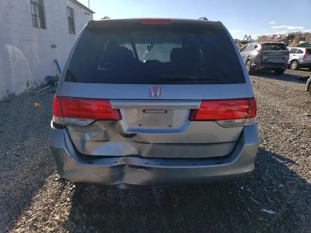 5FNRL38438B027164 2008 2008 Honda Odyssey- EX 6