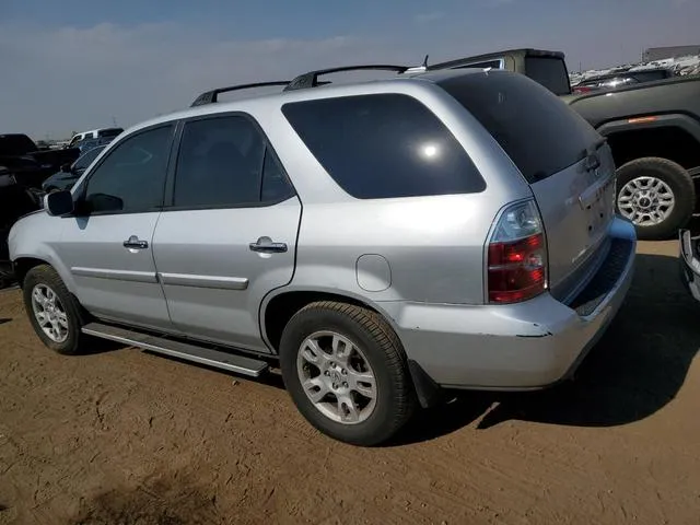 2HNYD18876H549412 2006 2006 Acura MDX- Touring 2