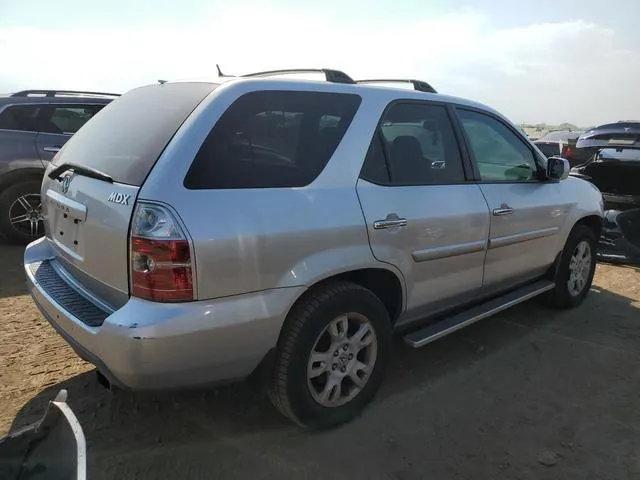 2HNYD18876H549412 2006 2006 Acura MDX- Touring 3