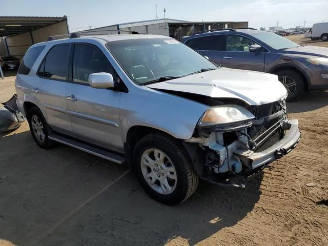 2HNYD18876H549412 2006 2006 Acura MDX- Touring 4