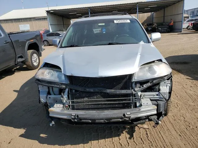 2HNYD18876H549412 2006 2006 Acura MDX- Touring 5