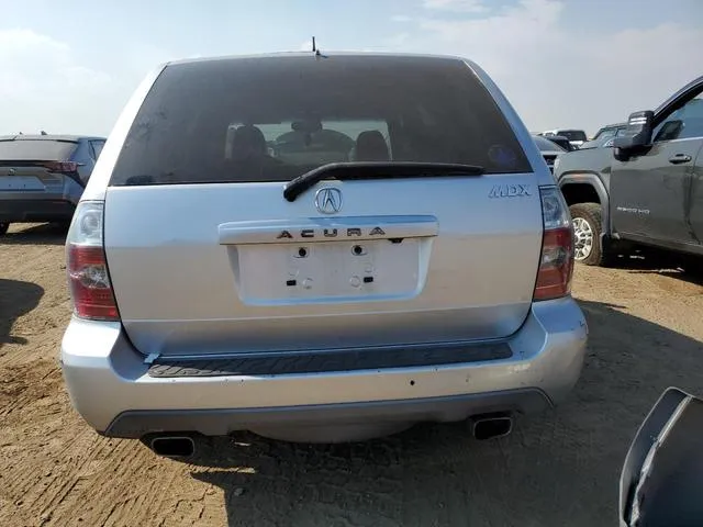 2HNYD18876H549412 2006 2006 Acura MDX- Touring 6