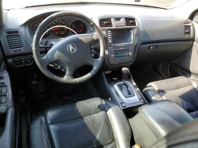 2HNYD18876H549412 2006 2006 Acura MDX- Touring 8