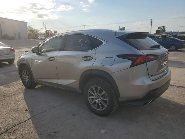 JTJDARDZ4L2225975 2020 2020 Lexus NX- 300 2