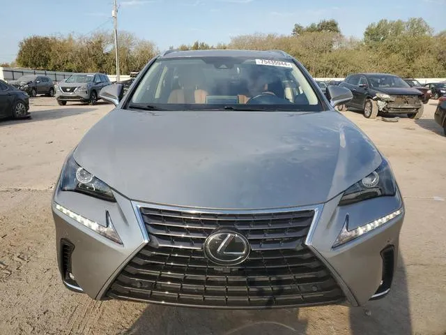 JTJDARDZ4L2225975 2020 2020 Lexus NX- 300 5