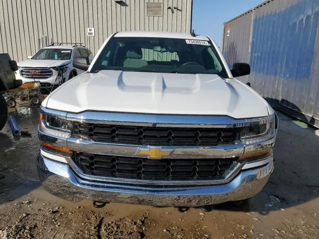 1GCNKNEH8GZ364216 2016 2016 Chevrolet Silverado- K1500 5