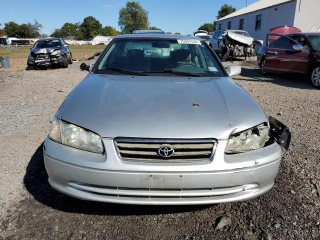 4T1BG22K41U800272 2001 2001 Toyota Camry- CE 5