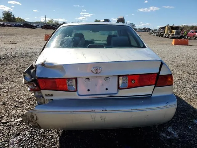 4T1BG22K41U800272 2001 2001 Toyota Camry- CE 6