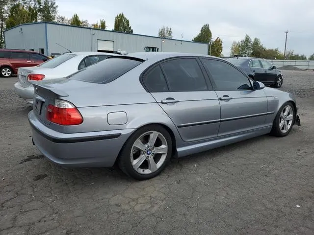 WBAEW53455PN37488 2005 2005 BMW 3 Series- 330 XI 3