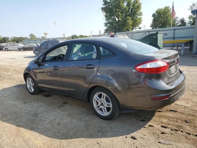 3FADP4BJ8HM148146 2017 2017 Ford Fiesta- SE 2