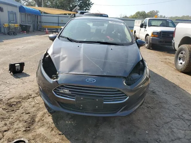 3FADP4BJ8HM148146 2017 2017 Ford Fiesta- SE 5