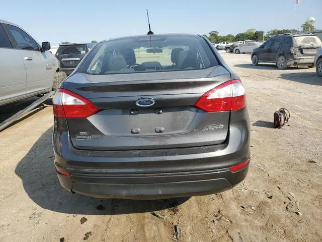 3FADP4BJ8HM148146 2017 2017 Ford Fiesta- SE 6