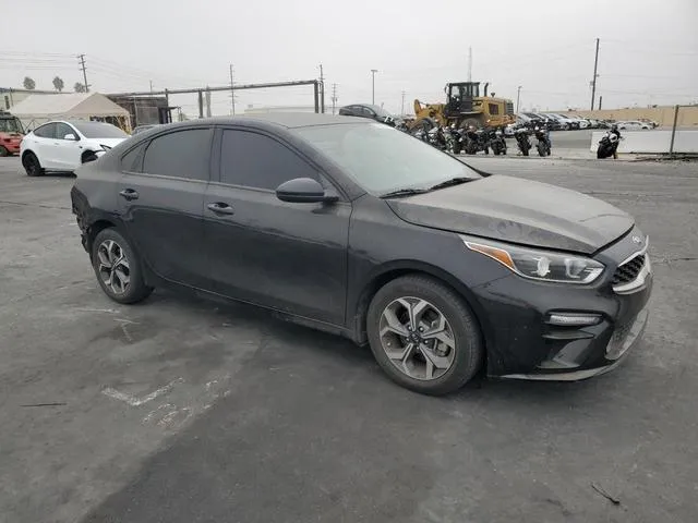 3KPF24AD7LE208594 2020 2020 KIA Forte- FE 4