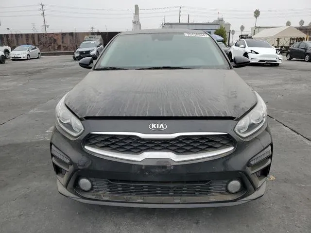 3KPF24AD7LE208594 2020 2020 KIA Forte- FE 5