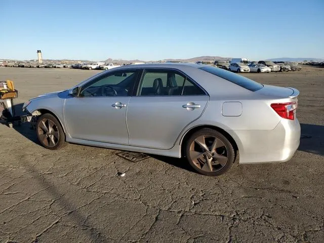 4T1BK1FK9CU008396 2012 2012 Toyota Camry- SE 2