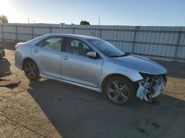 4T1BK1FK9CU008396 2012 2012 Toyota Camry- SE 4