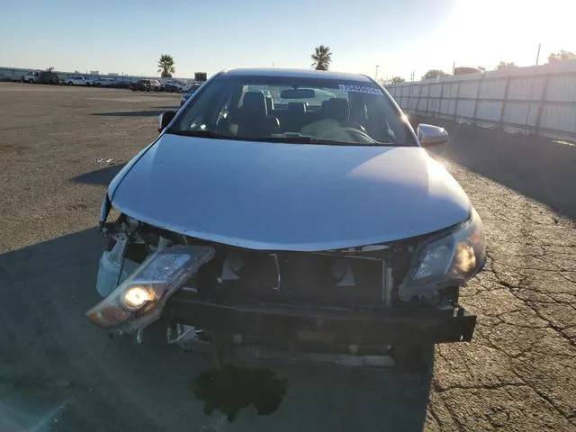 4T1BK1FK9CU008396 2012 2012 Toyota Camry- SE 5