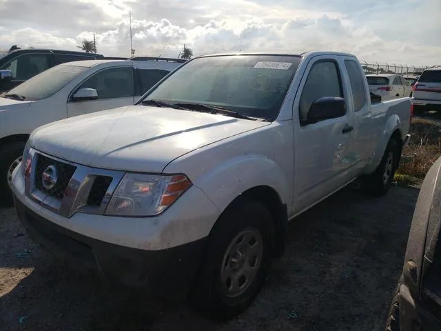 1N6ED0CE6MN701519 2021 2021 Nissan Frontier- S 1