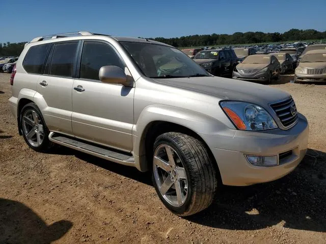 JTJBT20X780158143 2008 2008 Lexus GX- 470 4