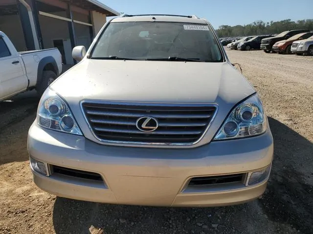 JTJBT20X780158143 2008 2008 Lexus GX- 470 5