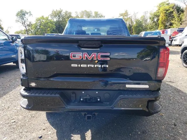 1GTRUCEK8RZ269590 2024 2024 GMC Sierra- K1500 Elevation 6