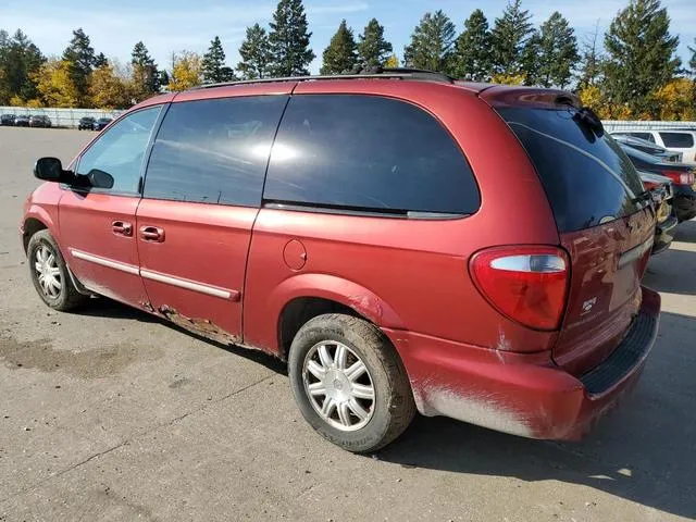 2A4GP54L17R160412 2007 2007 Chrysler Town and Country- Touring 2