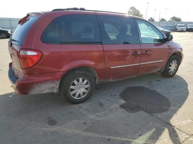 2A4GP54L17R160412 2007 2007 Chrysler Town and Country- Touring 3