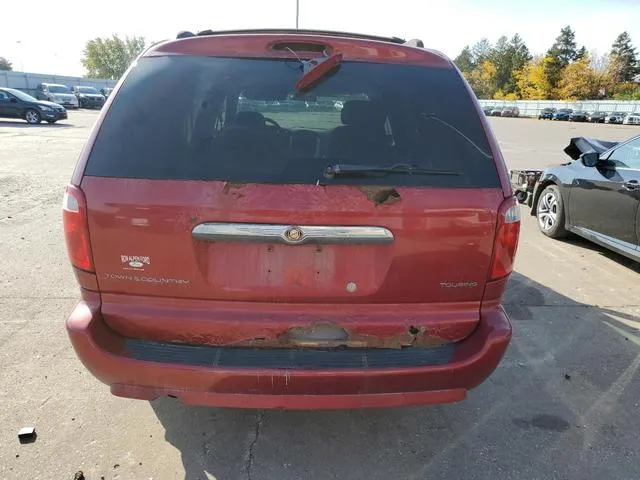 2A4GP54L17R160412 2007 2007 Chrysler Town and Country- Touring 6