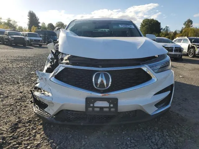 5J8TC2H74LL008480 2020 2020 Acura RDX- Advance 5