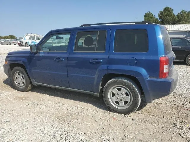 1J4NF2GBXAD505734 2010 2010 Jeep Patriot- Sport 2