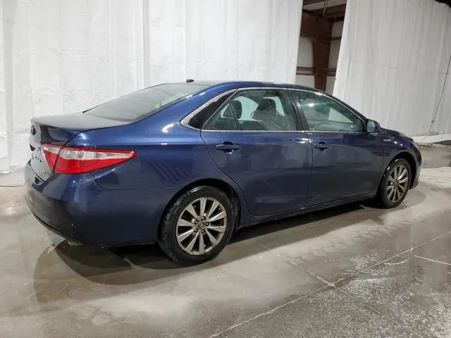 4T1BD1FK8HU215136 2017 2017 Toyota Camry- Hybrid 3