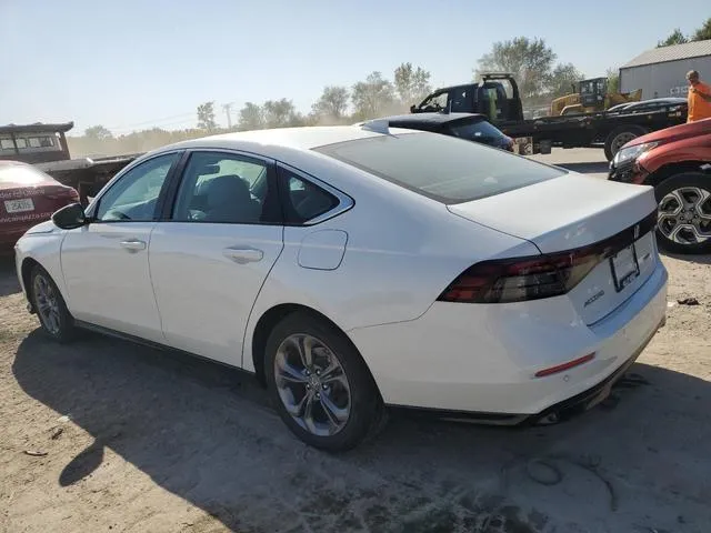 1HGCY2F61RA018982 2024 2024 Honda Accord- Hybrid Exl 2