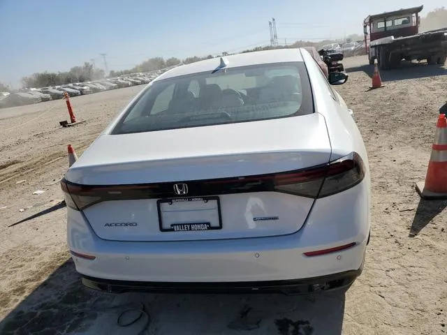 1HGCY2F61RA018982 2024 2024 Honda Accord- Hybrid Exl 6