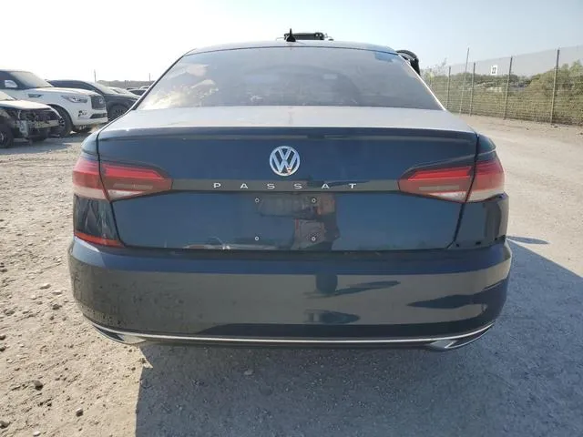 1VWSA7A32LC015087 2020 2020 Volkswagen Passat- SE 6