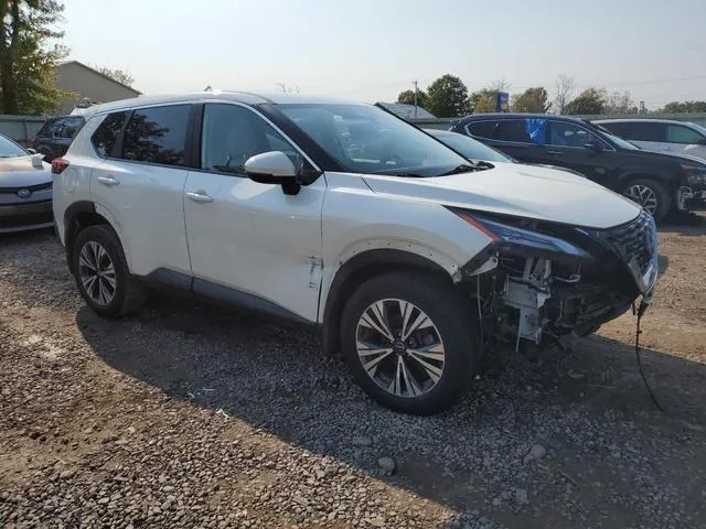 JN8BT3BB9PW466151 2023 2023 Nissan Rogue- SV 4