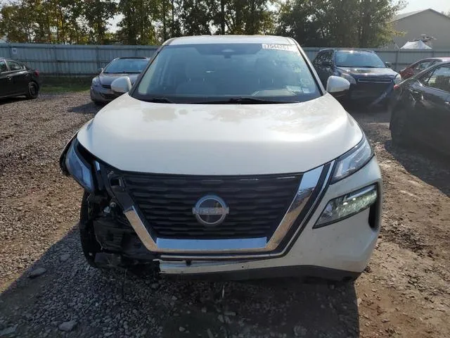 JN8BT3BB9PW466151 2023 2023 Nissan Rogue- SV 5