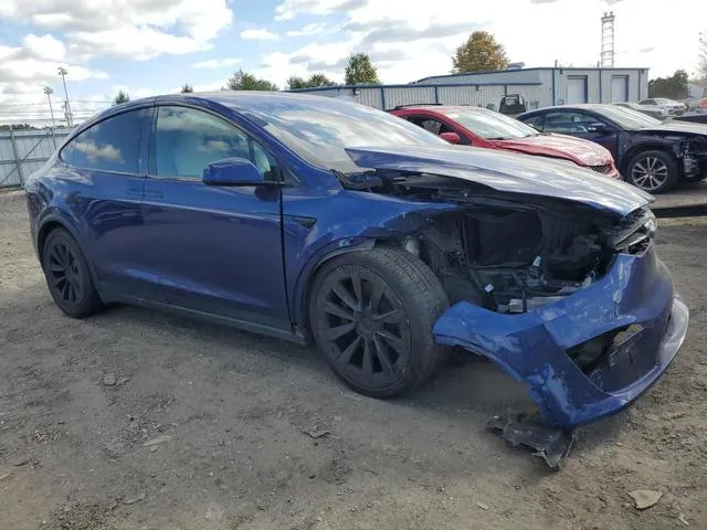 7SAXCAE54NF351943 2022 2022 Tesla MODEL X 4