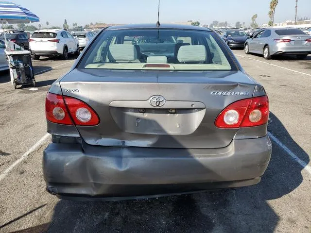 1NXBR30EX6Z673581 2006 2006 Toyota Corolla- CE 6