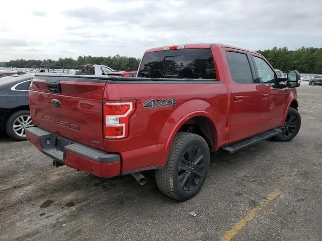 1FTEW1E44LFB12176 2020 2020 Ford F-150- Supercrew 3