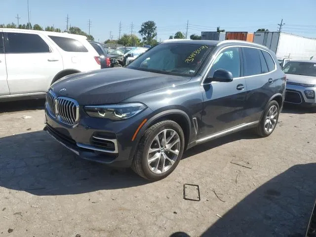 5UXCR6C02N9M59422 2022 2022 BMW X5- Xdrive40I 1