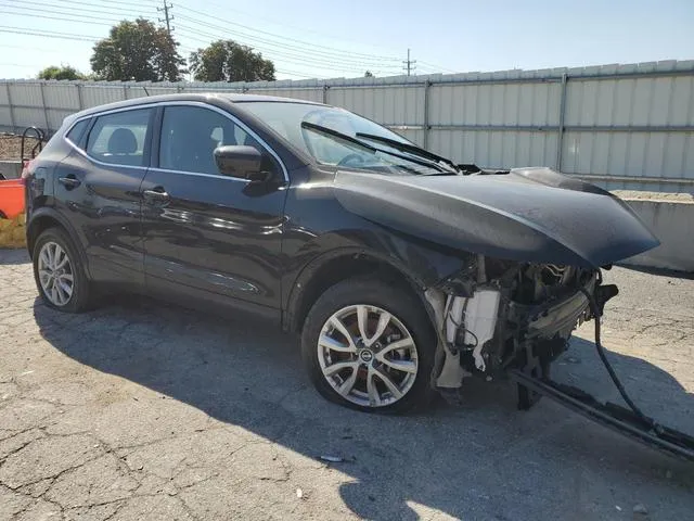 JN1BJ1AV1MW560637 2021 2021 Nissan Rogue- S 4