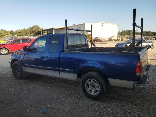 1FTZX1762WKB31379 1998 1998 Ford F-150 2