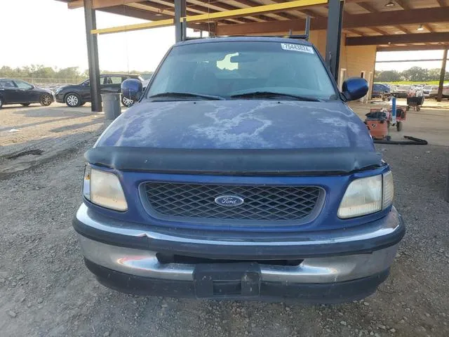 1FTZX1762WKB31379 1998 1998 Ford F-150 5