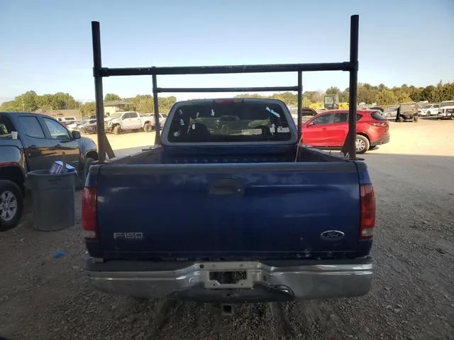 1FTZX1762WKB31379 1998 1998 Ford F-150 6